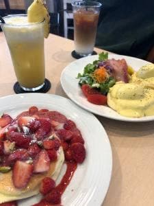 カウアイカフェ いわき泉店