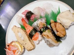 寿司こばやし