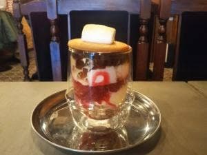 喫茶と菓子 タビノネ
