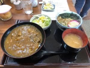 つけ汁家 安曇野