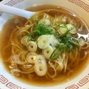 13湯麺