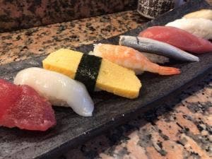 寿司の王道 魚いち