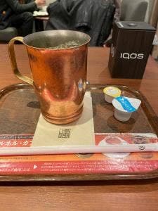 上島珈琲店 高円寺北口店