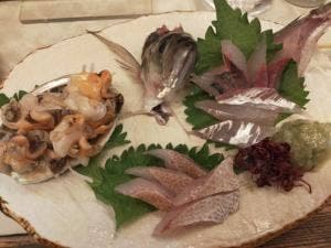 魚立呑み いそかわ