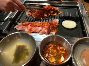 セマウル食堂 鶴橋店