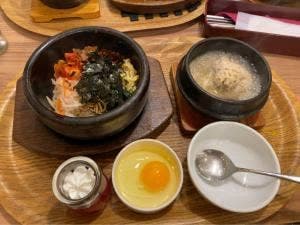 Korean Kitchen Shijan 札幌駅ステラプレイス店