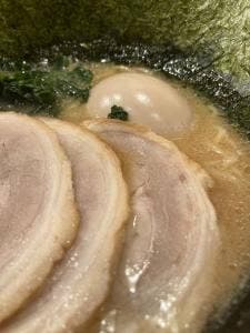 横浜家系ラーメン 一蓮家