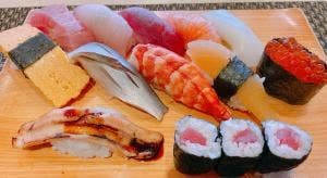 江戸前 びっくり寿司 恵比寿店