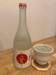 日本酒バー さけばず