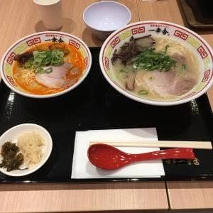 博多屋台ラーメン 一幸舎 イーアス沖縄豊崎店