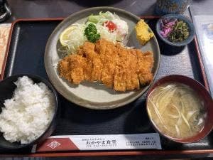 おかやま食堂