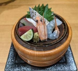 博多漁家 磯貝 大阪梅田店