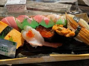 寿司の美登利 武蔵小山店