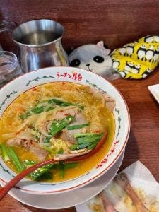 ラーメン屋台