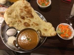 アジアン料理 BHATTI