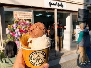 CITY ICECREAM&COFFEE