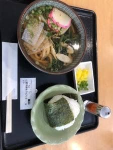 湯来ロッジ レストラン