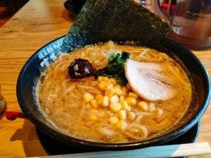 横浜家系ラーメン 喜夢家