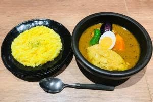 北緯43°のスープカレー屋さん BRANCH仙台店