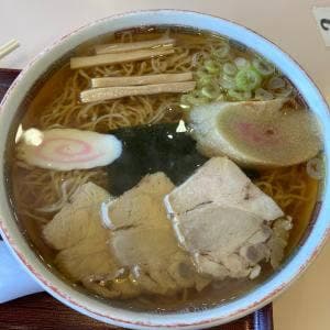 名代 三角そばや 横手店
