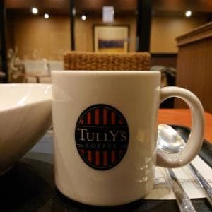 タリーズコーヒー 四条大宮店