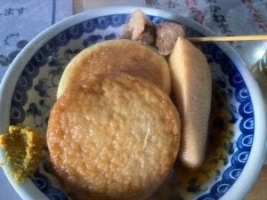 おでん 深川