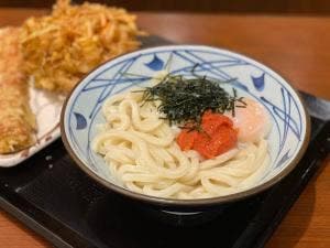 丸亀製麺 長野店