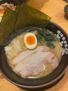 横浜家系ラーメン光大家