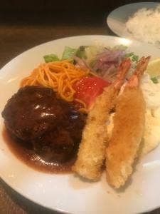 洋食厨房 ANDO