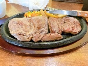 ステーキマン