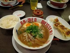 希望軒 あまがさきキューズモール店