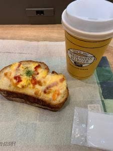 フレッシュネスバーガー 新宿三井ビル店