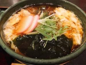そば処 砂場 熊谷サティ店