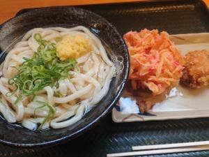 はなまるうどん 滋賀東草津店