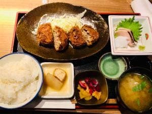 和ダイニング 一如