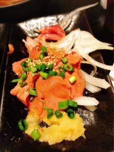 炎天下