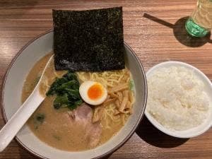 横濱家 都筑インター店