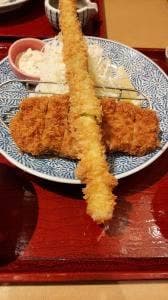 かつ榮 小山茶寮