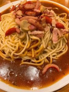 スパゲッティハウス トッポ 上前津店