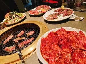 焼肉レストラン八功