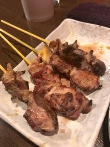 やきとり やすぎ家