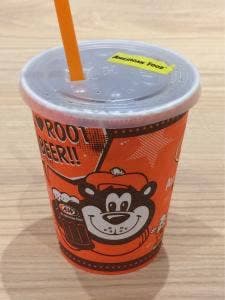 A&W 浦添パルコシティ店