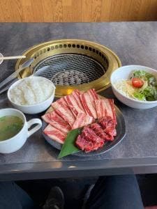 焼肉カルビ屋 ワッショイ