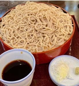 吉祥寺砂場