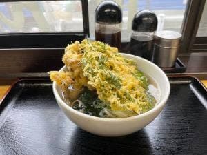 立喰そば・うどん・お弁当 松の屋