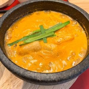 焼肉丼 スンドゥブ 石亭