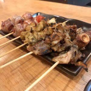 焼き鳥居酒屋 戦國屋 六浦店