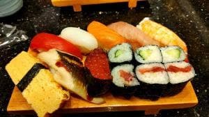 廻転寿司 海鮮江戸っ子