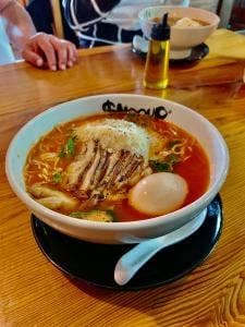 麺屋とまと宮崎店
