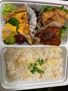 ちちははの台所
